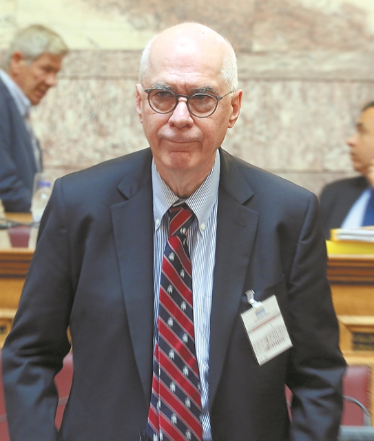 Μιχάλης Ψαλιδόπουλος: «Η Ελλάδα δεν αποτελεί πλέον θέμα ανησυχίας στο ΔΝΤ»