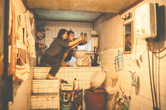 Με δύναμη από τη Νότια Κορέα