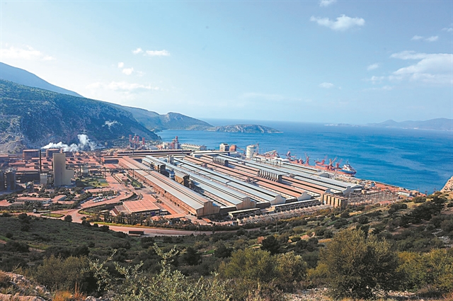 Η MYTILINEOS συνεχίζει την επιχειρηματική της στρατηγική με ασφάλεια