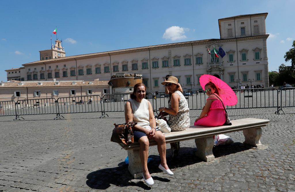 Η ιταλική πραγματικότητα μετά την νέα κυβέρνηση