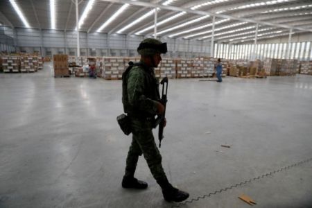 Δολοφονήθηκαν έξι αστυνομικοί στο Μεξικό