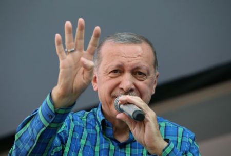 Ο Ερντογάν προκαλεί τις ΗΠΑ για τα F-35