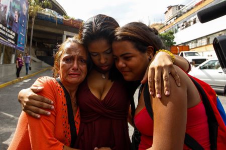 Βενεζουέλα: Όμηροι κρατούνται 30 σωφρονιστικοί υπάλληλοι