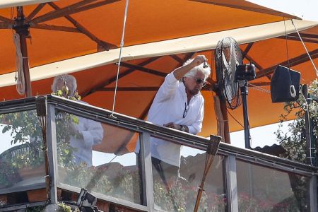 Ρώμη: Πανηγυρική συγκέντρωση του Κινήματος των Πέντε Αστέρων