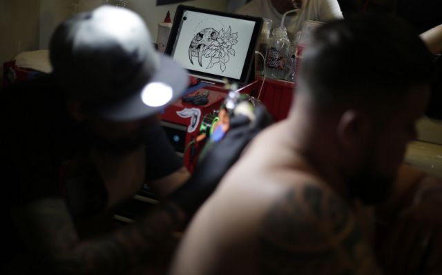 Καταδίκη 19χρονου Αυστριακού  για ναζιστικά τατουάζ
