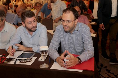 Θεοχαρόπουλος: Μετεκλογικές συνεργασίες στη βάση της εθνικής συνεννόησης