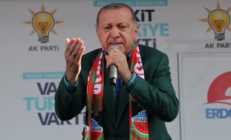 Τουρκία: Δεν εκλέγεται στον α΄ γύρο ο Ερντογάν