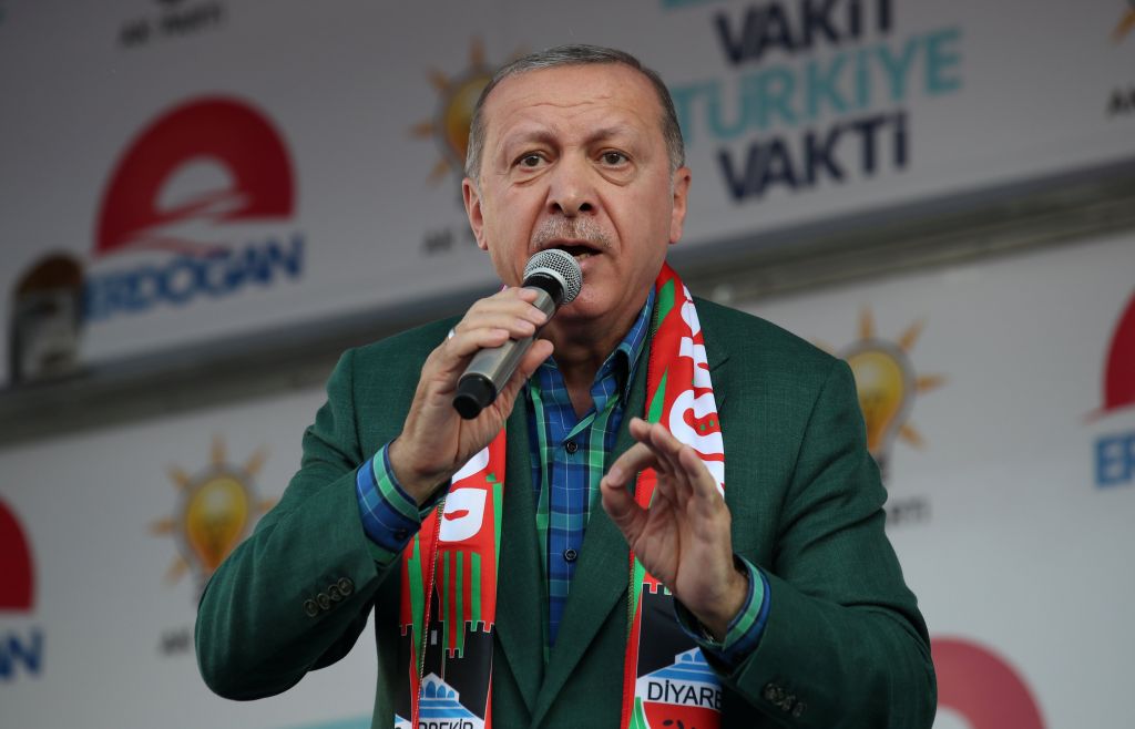 Υenicag: Πάμε σε εκλογές υπό ελληνική κατοχή