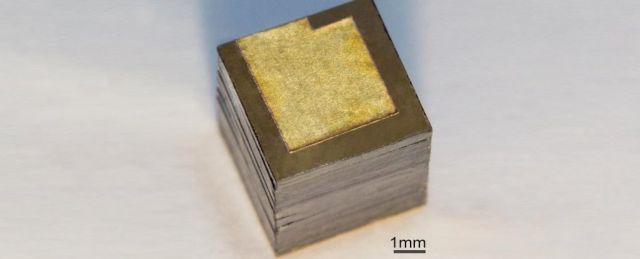 Μπαταρία λειτουργεί με διαμάντι και διαρκεί 100 χρόνια