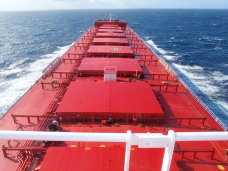 Statement by the president of the union of greek shipowners, Thedore Veniamis