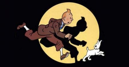 €364.000 για δύο σπάνιες τυπογραφικές πλάκες Τεντέν