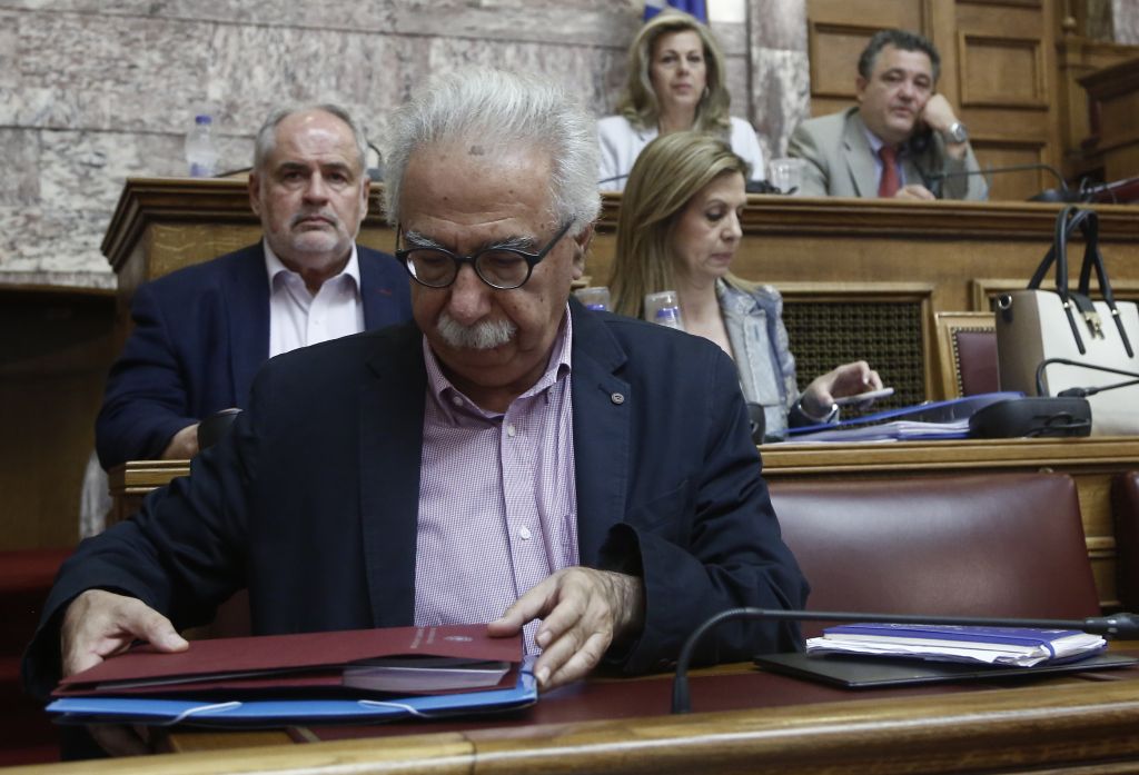 Γαβρόγλου: Αξιολόγηση που ταυτίζεται με απολύσεις είναι υπονομευτική της Δημοκρατίας.