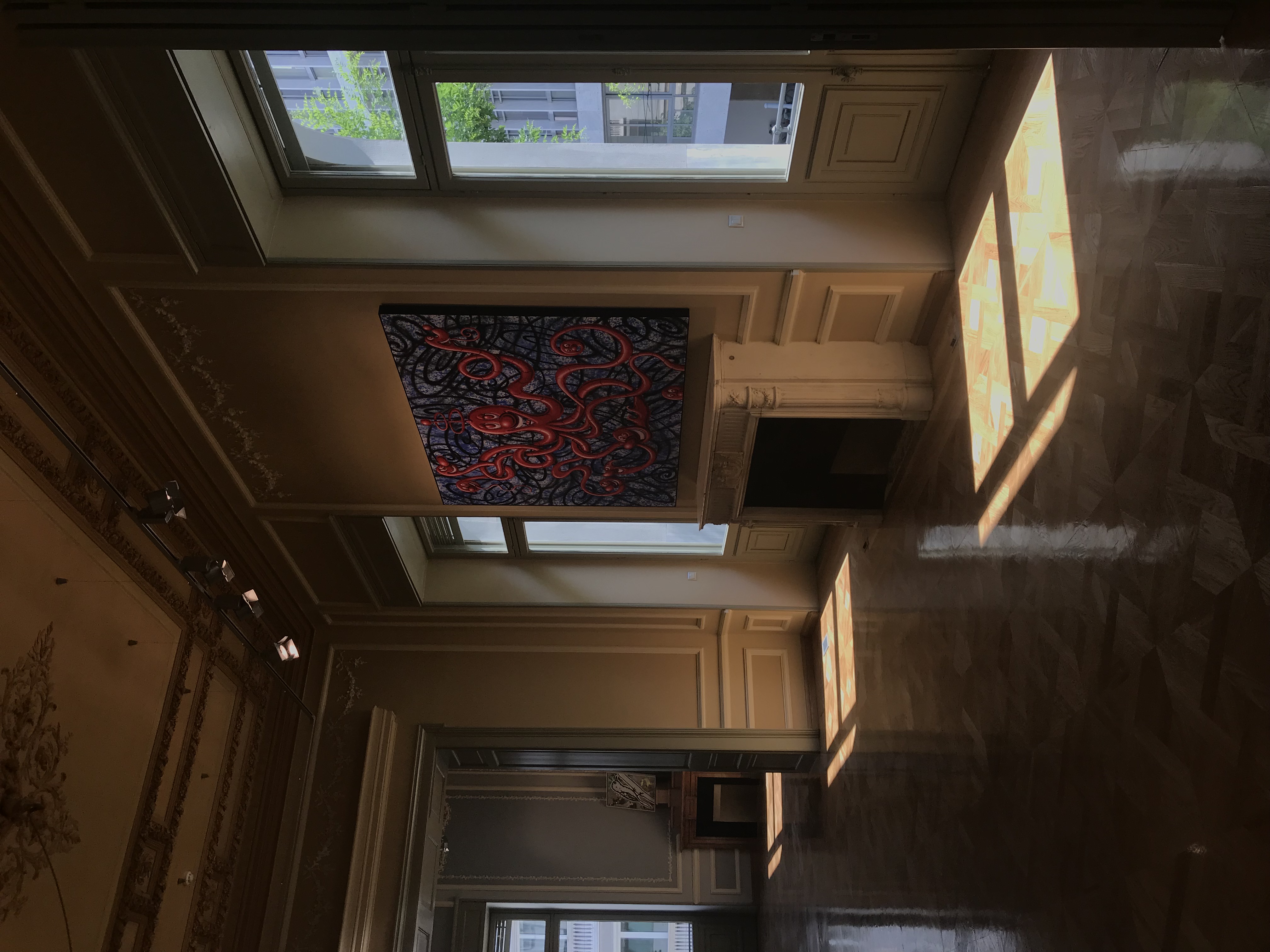 Η Allouche Benias βάζει την Αθήνα στο κέντρο του διεθνούς εικαστικού χάρτη