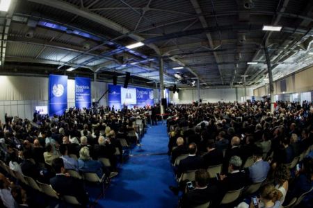 Τσίπρας: Ξεπέρασε τα $9 δισ. το ναυτιλιακό συνάλλαγμα το 2017