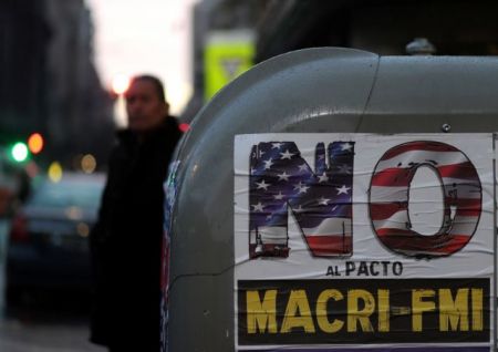 Αργεντινή: Δάνειο 50 δισ. από το ΔΝΤ με αντάλλαγμα μέτρα λιτότητας