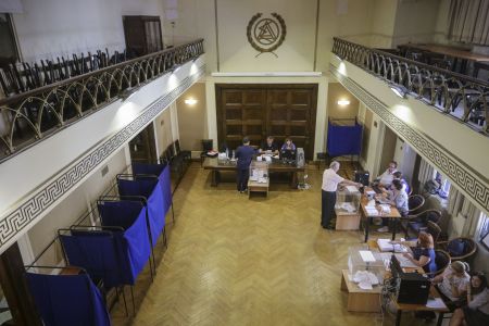 Ξεκίνησε το δημοψήφισμα του ΔΣΑ για τα νέα Πρωτοδικεία