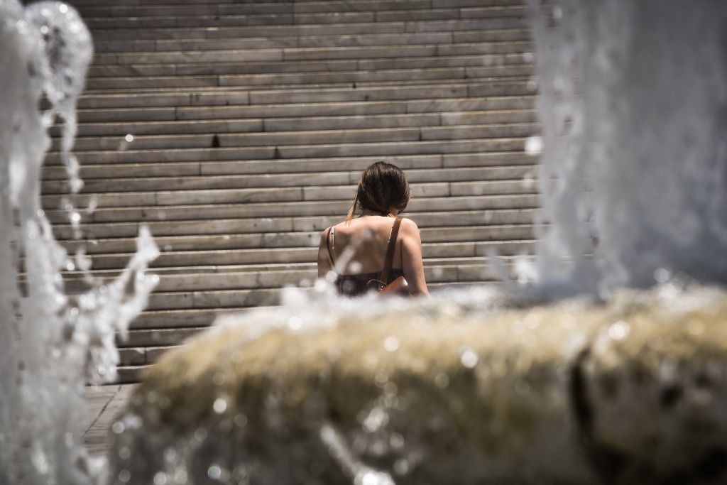 Καιρός: Στα ίδια επίπεδα με πέρυσι η θερμοκρασία τον Ιούνιο