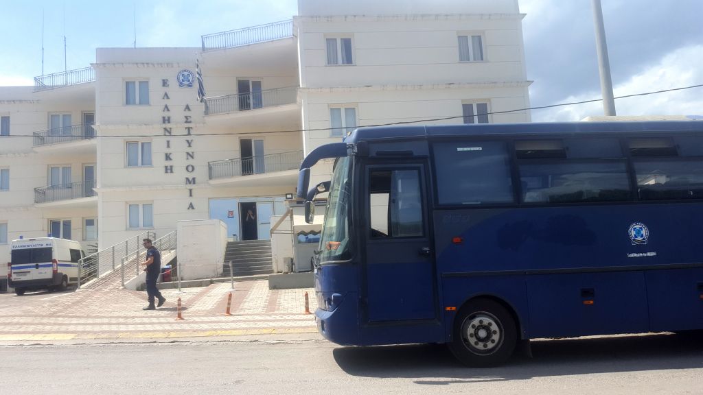 Αμφισσα: Ρομά σχεδόν από όλη τη χώρα συγκεντρώνονται στον καταυλισμό