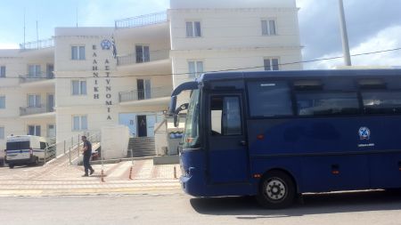 Αμφισσα: Ρομά σχεδόν από όλη τη χώρα συγκεντρώνονται στον καταυλισμό