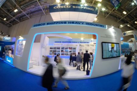 Ποσειδώνια: Συζητήσεις για τα καθαρά καύσιμα στη Ναυτιλία