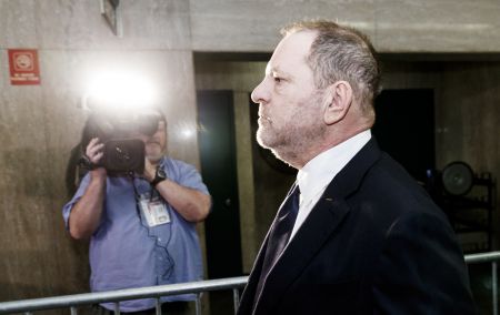 Χάρβεϊ Γουάινστιν: «Αθώος» δήλωσε ενώπιον του δικαστηρίου