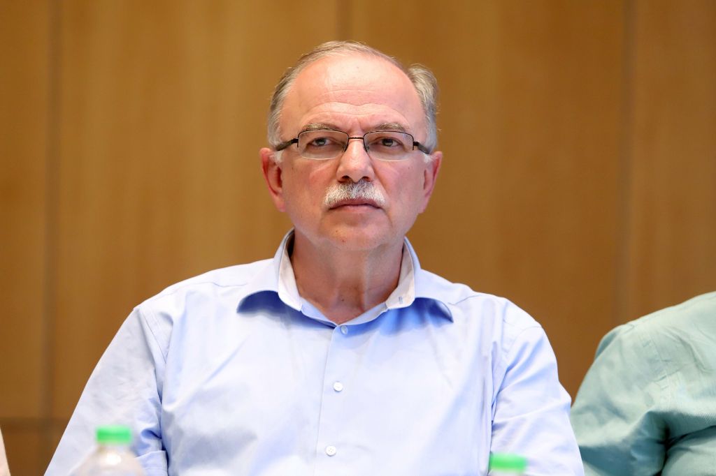 Παπαδημούλης: Η ελάφρυνση του χρέους, το κλειδί για την ανάκαμψη