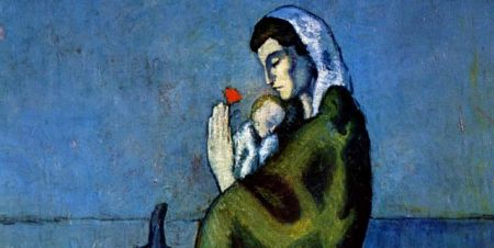 Μια κρυμμένη σελίδα σε πίνακα του Πικάσο αποκαλύπτει τα μυστικά του