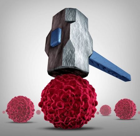 Ανοσοθεραπεία κατατρόπωσε τον καρκίνο του μαστού