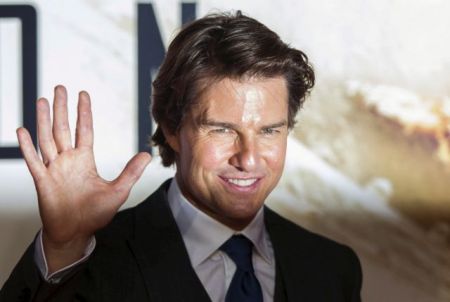 Τομ Κρουζ: Έκανε ελεύθερη πτώση για χάρη του Mission Impossible