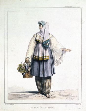 Τα γενεαλογικά δέντρα της μεσαιωνικής Σαντορίνης