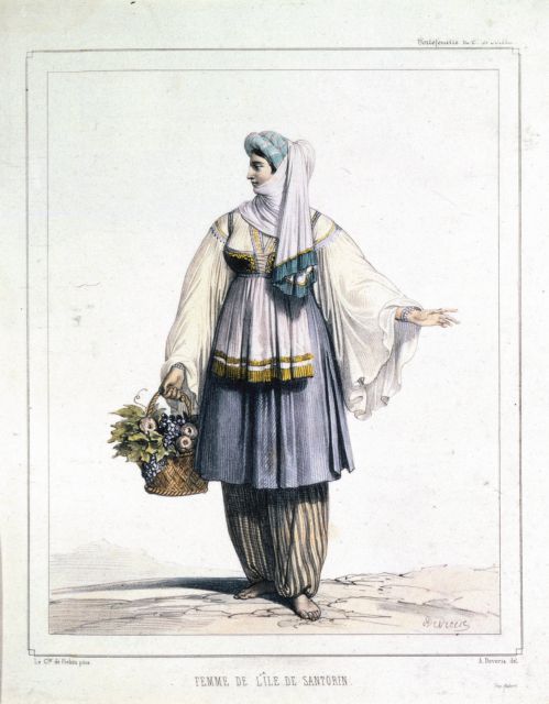 Τα γενεαλογικά δέντρα της μεσαιωνικής Σαντορίνης