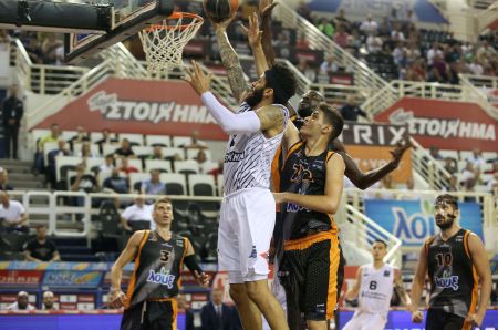 Basket League: ΠΑΟΚ – Προμηθέας 100 – 61