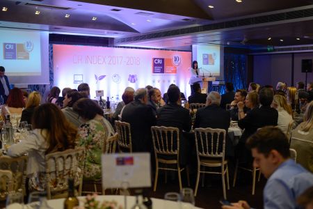 Απονεμήθηκαν τα βραβεία εταιρικής υπευθυνότητας