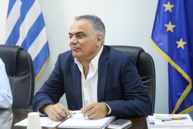 Σκουρλέτης: Ο ΣΥΡΙΖΑ σέβεται την αυτονομία της αυτοδιοίκησης