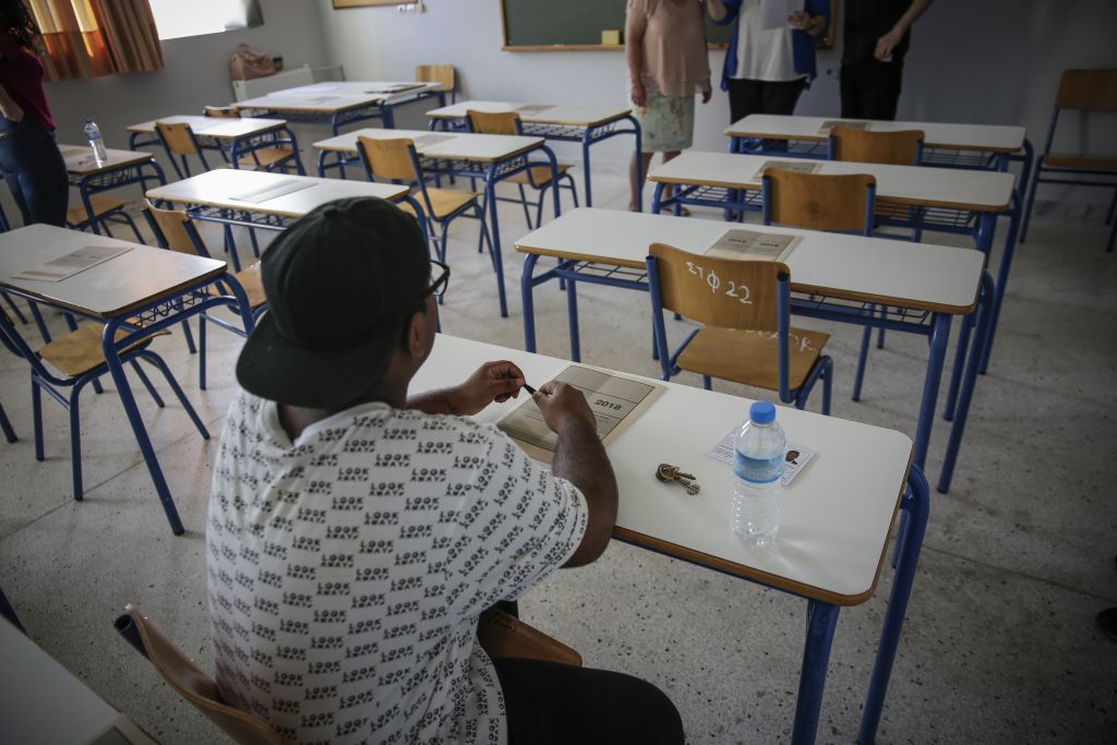 Γαβρόγλου: Νέο σύστημα εισαγωγής στη τριτοβάθμια εκπαίδευση