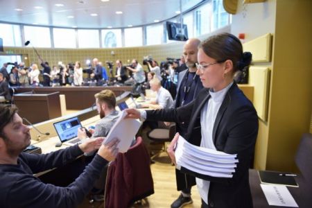 Σουηδία: Ισόβια στον δράστη της επίθεσης με φορτηγό στη Στοκχόλμη