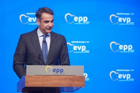 Το tweet του Κ. Μητσοτάκη για τους δύο στρατιωτικούς