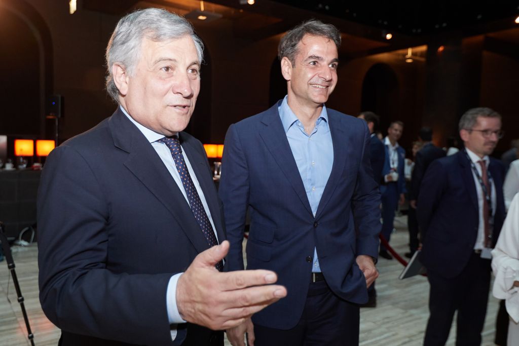 MEP: Mitsotakis ‘not entirely negative’ about FYROM naming solution