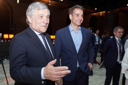 MEP: Mitsotakis ‘not entirely negative’ about FYROM naming solution