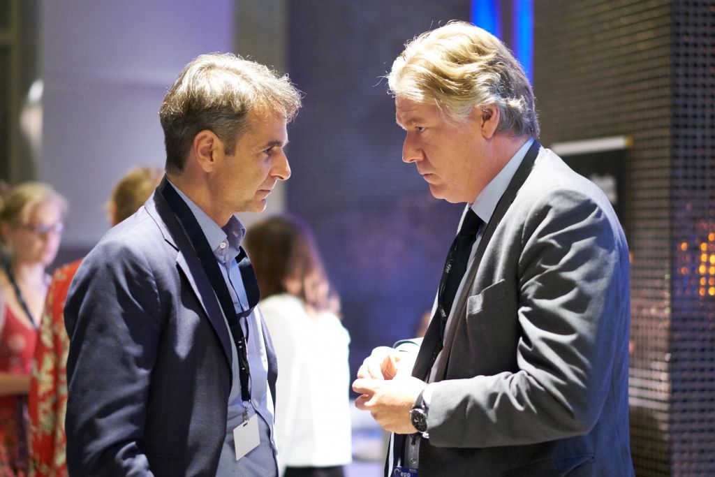 Ευρωβουλευτής ΕΛΚ: Δεν θα είναι εντελώς αρνητικός ο Μητσοτάκης στην επίλυση της ονομασίας της πΓΔΜ