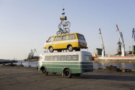 Απόβαση τέχνης στη Λετονία με ελληνικό άρωμα