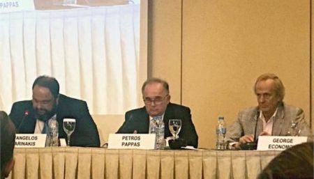 Στην πρώτη γραμμή οι έλληνες εφοπλιστές