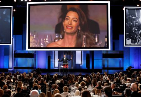 Αμάλ για Κλούνεϊ: Είναι εξαιρετικός σύζυγος και ο έρωτας της ζωής μου