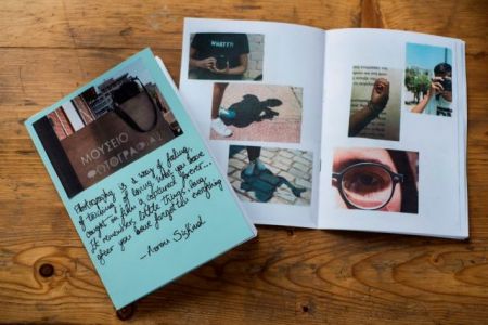 Μουσείο Φωτογραφίας Θεσσαλονίκης: Μαθαίνοντας φωτογραφία