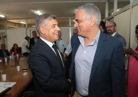 Υπουργείο Εσωτερικών:  Αλλαγές στο σχέδιο «Κλεισθένης 1»