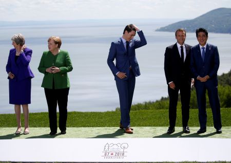 Σύνοδος Κορυφής των G7: Απίθανο να καταλήξουν σε κοινό ανακοινωθέν
