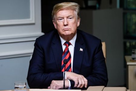 Aνάγκη για «σθεναρή φύλαξη των συνόρων» βλέπουν Τραμπ και Ορμπαν