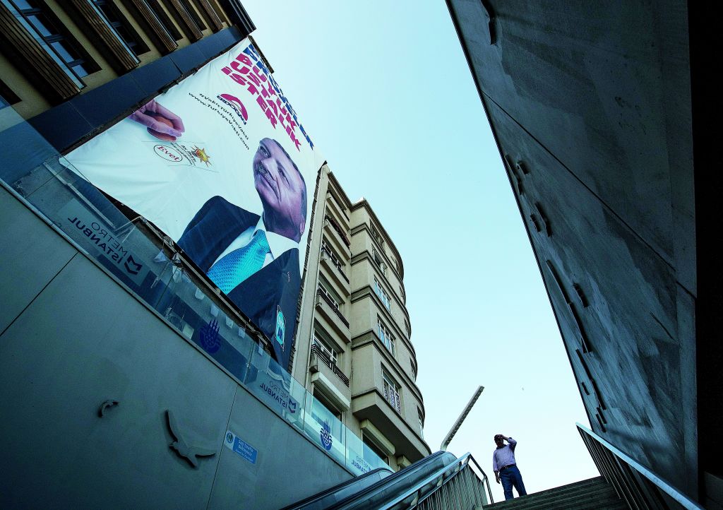 Ελληνες στην Τουρκία του Ερντογάν