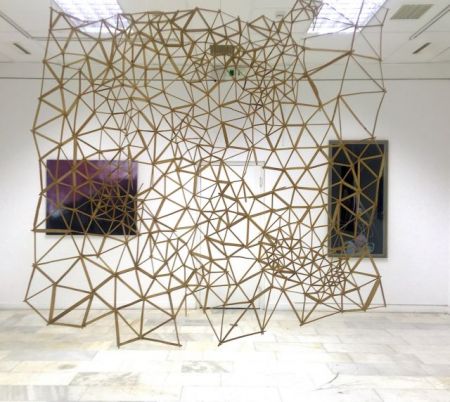 Η ύλη ως τέχνη