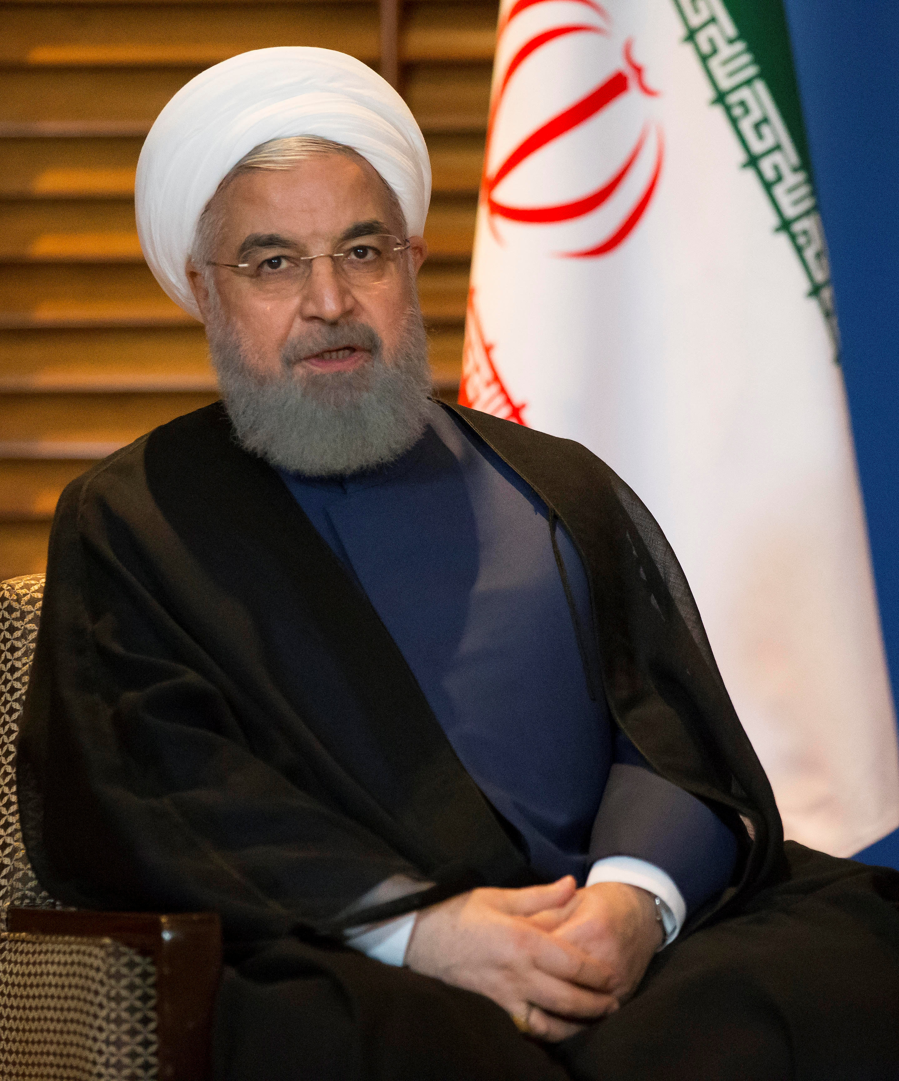 Ροχανί: Οι Ιρανοί θα υπερασπιστούν τις ισλαμικές τους αξίες